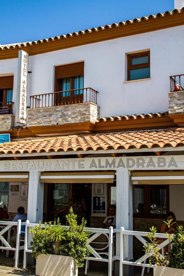 Hotel Almadraba Zahara de los Atunes Exterior photo