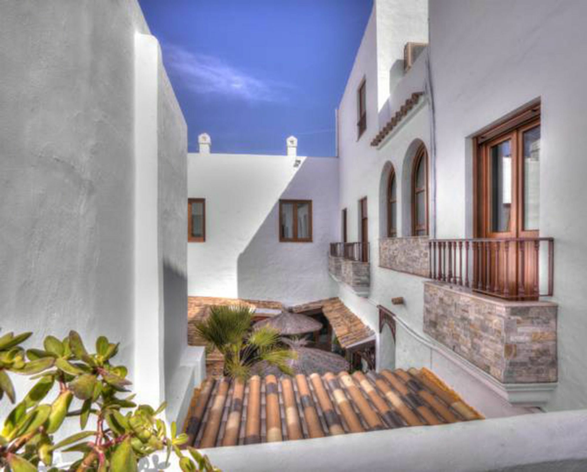 Hotel Almadraba Zahara de los Atunes Exterior photo